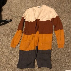 Cute Fall Cardigan